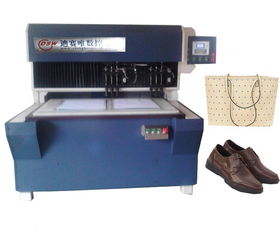 佛山市南海區(qū)叁行機(jī)械加工廠 專業(yè)機(jī)械式雙工位數(shù)控皮革沖孔機(jī)供應(yīng)商