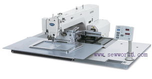 兄弟中國全新推出驅(qū)動程序式電腦花飾機(jī)，革新皮革機(jī)械行業(yè)